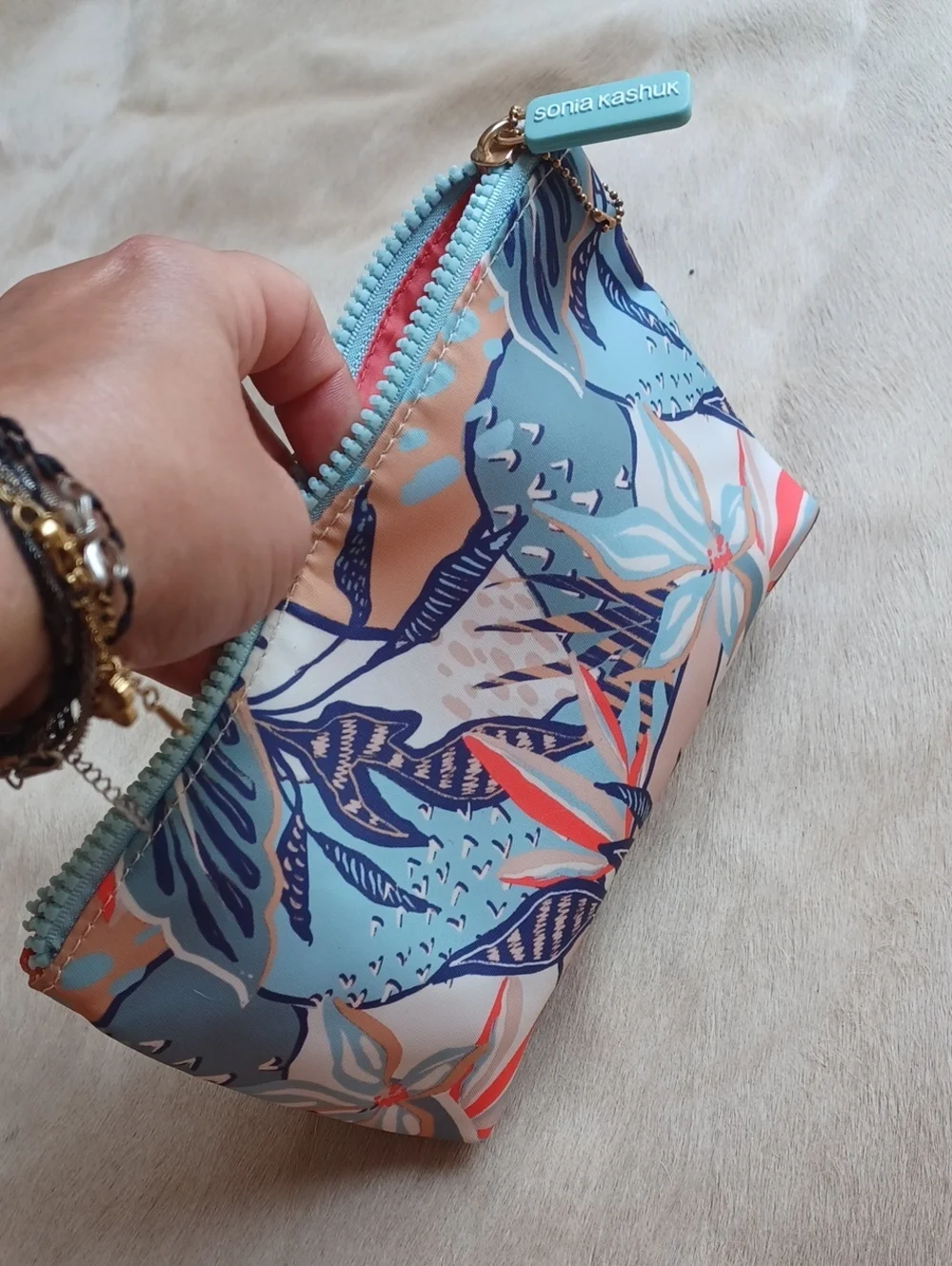 Sonia Kashuk Cosmetic Bag